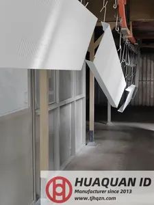 CE Certified Automatic Coating Machine Powder Coating Line System for Large Scale Metal Shell - Image 3