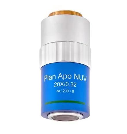 Top-Notch Achromatic Objective Lens for Microscopes - Image 1