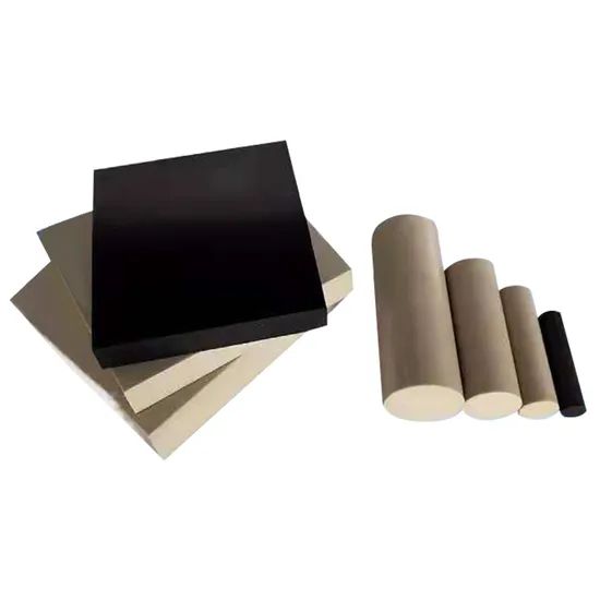 Factory Custom Super Heated Steam Resistant Peek Plate Stock Plastic Rod - Image 3
