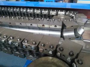 HDPE Double Wall Corrugated Pipe Making Machine/Forming Machine - Image 3