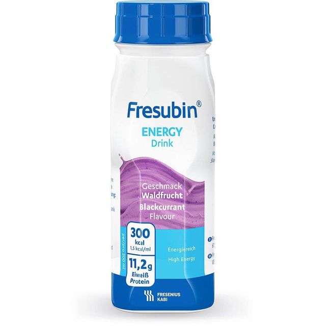Fresubin Energy Drink - Mixed Box High Caloric Drinking Food by Fresenius Kabi in 6 Flavours, 300 kcal per Bottle (200 ml (Pack of 24), Mixed Box) - Image 5