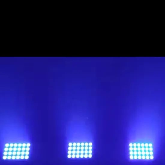 Stage Equipment Pixel 48*3W RGB Matrix City Flood LED Effect Lights Stage Light for DJ Disco Party Event - Image 5