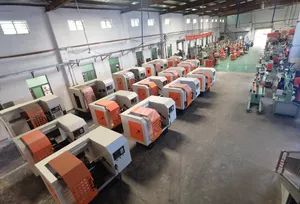 Aluminums Lamp Cover CNC Metal Spinning Machine - Image 2