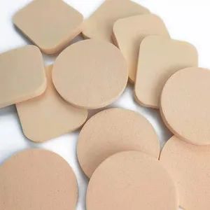 Hot New Design OEM Latex Makeup Sponge OEM Yes Use Face MOQ 500PCS Color Mixed Origin China Size Customized HS Code - Image 6