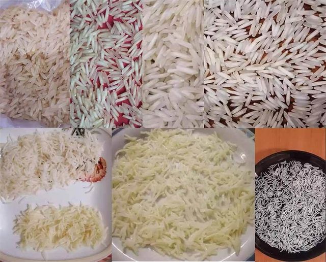 Elite Quality 1121 Steamed Rice 8-9mm Long Grain Parboiled Rice from Pakistan Best Quality Rice Parboiled Sella Basmati - Image 3