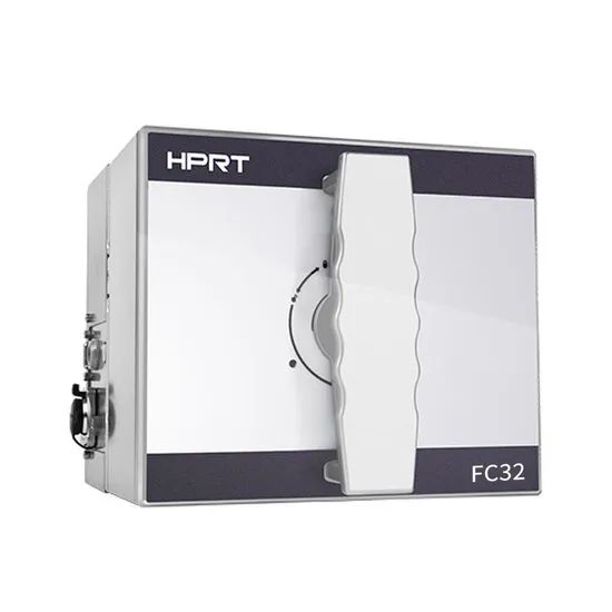 HPRT FC32-LC 32MM TTO Coding Machine Thermal Transfer Overprinter (Continuous) - Image 2
