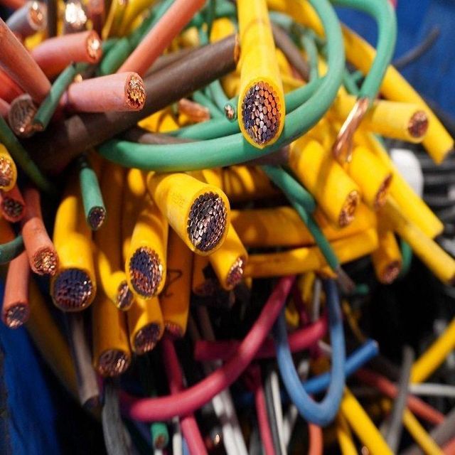99.9% Pure Bright Copper Wire Scrap Bulk Suppliers of Cheap Copper Cable Scrap Packaged in Boxes - Image 5