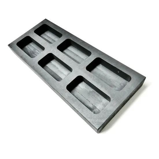 High-Temperature Resistant Sps Graphite Mould for Ceramics/Metal Powders - Image 3