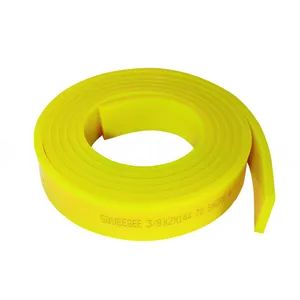 Polyurethane Squeegee Sharpener Squeegee Prints Screen Printing - Image 3