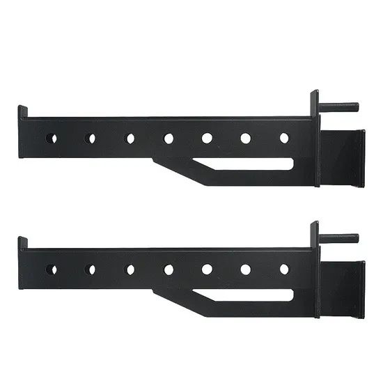 Gym Rack Fitness Accessories Barbell Bar Safety Arm Squat Rack Power Rack Accessory Safety Sporter - Image 2