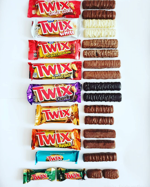 BEST CHOCOLATE SNACK Twix Chocolate Bars 180g COOKIES&CREAM Layers Per Pallet 16 Shelf Life 12 Months Cases Per Pallet 220 - Image 3
