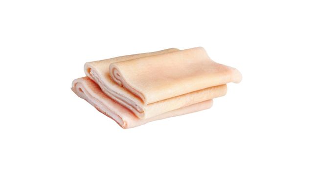 Wholesale Frozen Pork Skin For Restaurant Cooking And Industrial Meat Processing With Excellent Freshness And Natural - Image 1