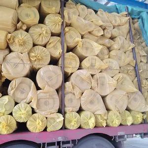 Heat Insulation Materials Rock Wool Pipe - Image 1