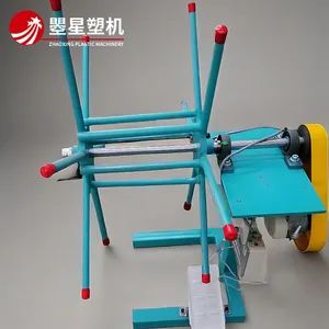 PE PP PVC PA Plastic Conduit Pipe Making Machine/Single Wall Corrugated Tube Extruder Machinery - Image 6