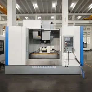 CNC Milling Machine Machining Centers Vertical Machining Center Machine Tools Small CNC Machining Centers Large Vertical Machining Centers - Image 2