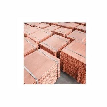 Factory Supply Copper Cathodes Best Electrolytic Copper Cathodes 99.97-99.99% - Image 4
