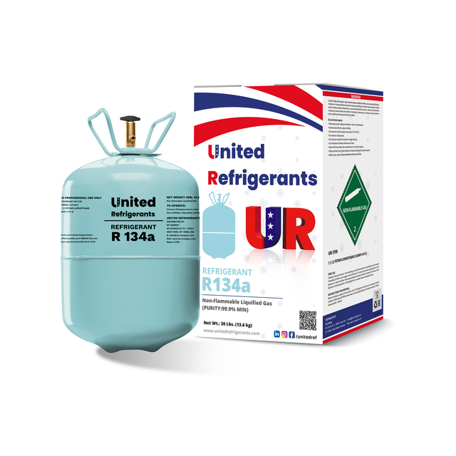 Refrigerant Gas R 134a Ideal Choice for Car Air Conditioning Systems Ensures Consistent Cooling Output and Reliable Thermal Control for Professional Refrigeration Needs - Image 4