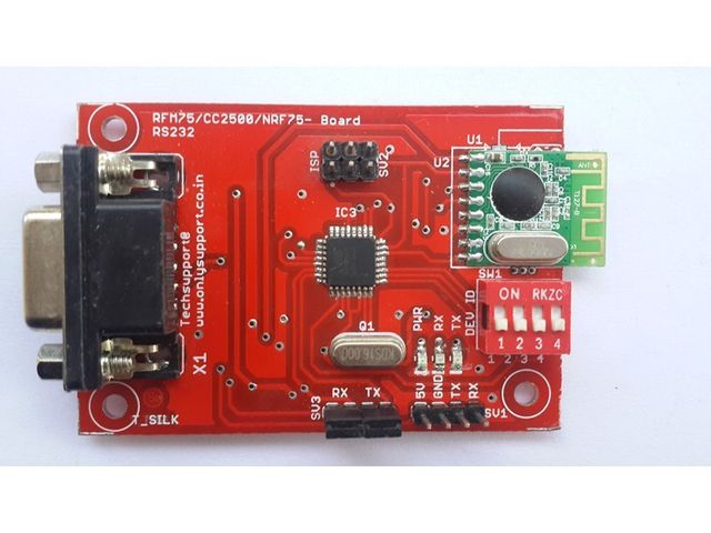 50 Hz ZIGBEE CC2500 TTL Pin 4 pin Brand Rndmfg Voltage 210V IP Rating IP55 Rssi Support Yes Signal Level Ttl Packaing Type - Image 11