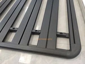 Universal Aluminum Platform Car Roof Racks for Land Cruiser - Image 2