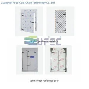 Hot Selling Compact Structure Space Saving Fresh-Keeping Portable Cold Rooms - Image 5