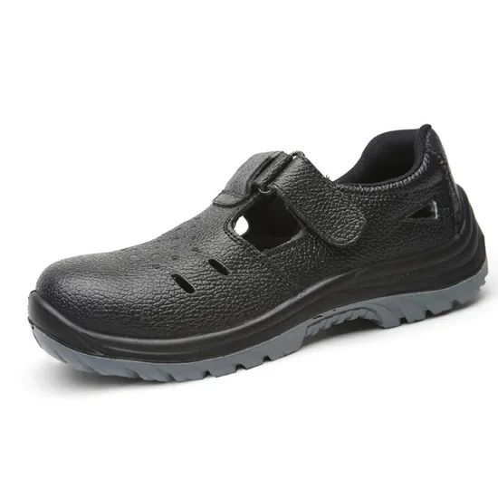 Safety Toe Running Wholesale Branded Steeltoe Working Shoes for Work - Image 1