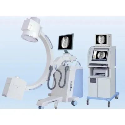 C-Arm Large Rotation System Trauma Surgery Digital X-ray Camera - Image 1