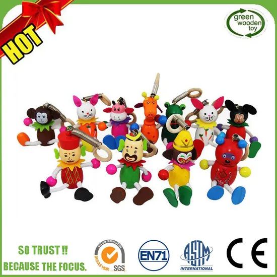 Hot Selling Animal Small Baby Rattles - Image 5