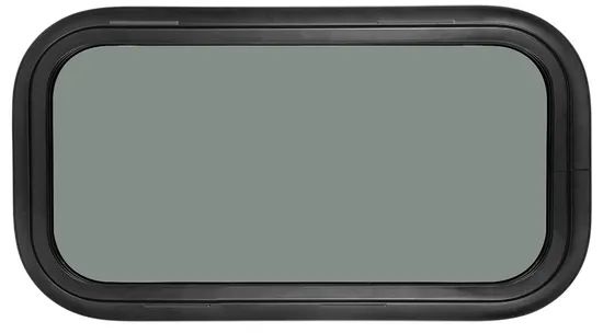 Circular Window Polycarbonate Glazing for RV Touring Car - Image 4