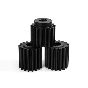 Small Modulus Precision Plastic Nylon Gear Non Standard Custom Processing - Image 5