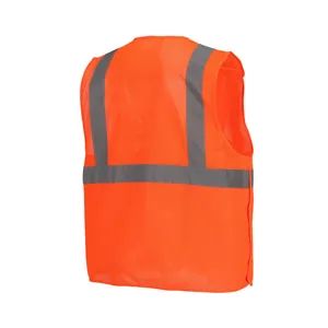 Wholesale High Visibility Reflective Vests for Outdoor Work - Image 5