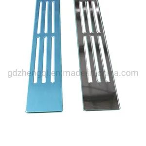 Home Appliance Sheet Metal Panel Hardware Cold Hot Stamping Part - Image 1
