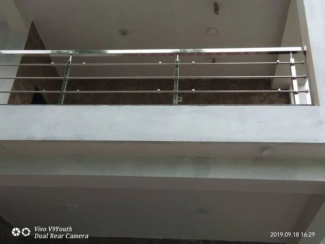 Stainless Steel Railings Material SS Industry Commercial Material Grade SS 316 Service Location Ahmedabad Surface Treatment - Image 4