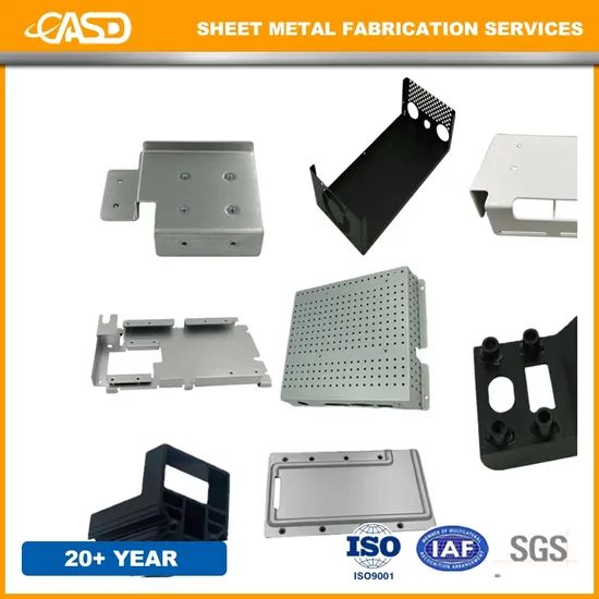 Custom Sheet Metal Frame Stainless Steel Sheet Metal Fabrication for Square Tube Cutter Machine - Image 3