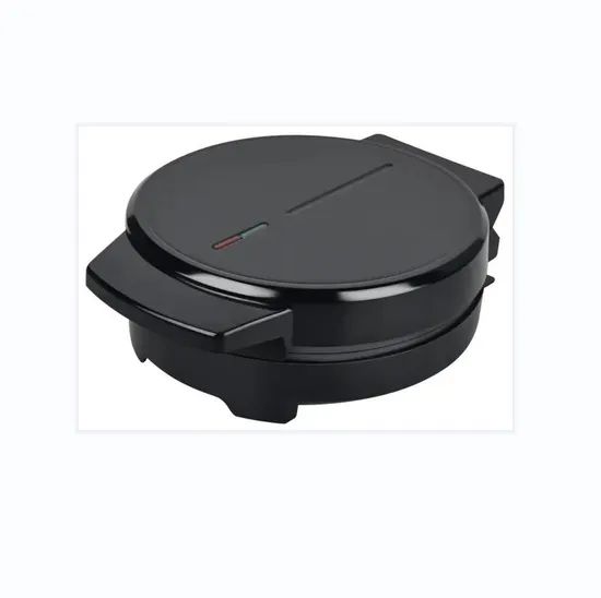 Single Fixed Non-Stick Coating Waffle Maker Waffle for Homeuse - Image 4