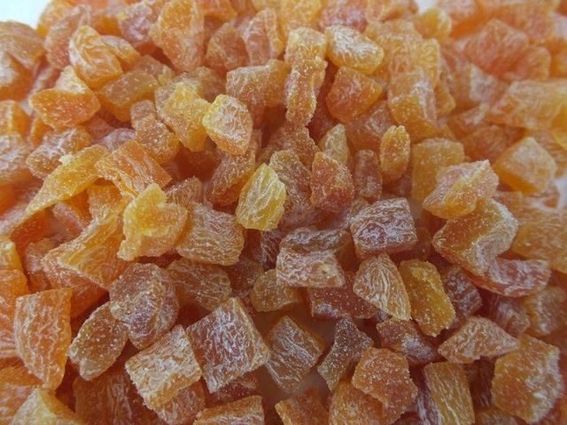 Dried Apricots – product photo 3, product detail gallery
