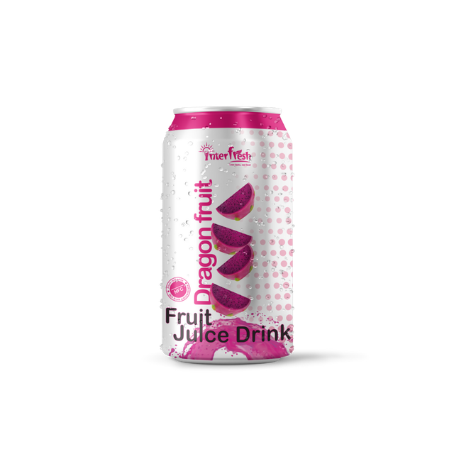 330ml Interfresh Apple Fruit Juice Shelf Life 24 Month Packaging Aluminum Can Place of Origin Viet Nam Storage Type Keep Dry In - Image 3