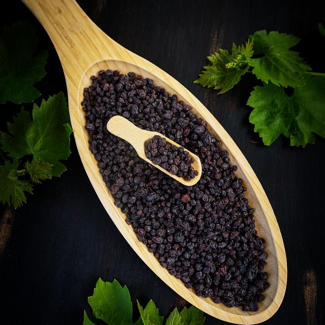 Premium Seedless Turkish Dried Black Currants – Mediterranean Raisins for Wholesale | High-Quality Dried Fruits from Turkey - Image 2