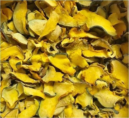 Dried Pumpkin from Vietnam Shape Slice Grade Dried Place of Origin - Image 2