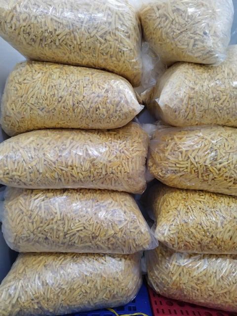 Dried Yellow Sweet Potato from Vietnam Type Dried Shape cylindrical Place of Origin - Image 2