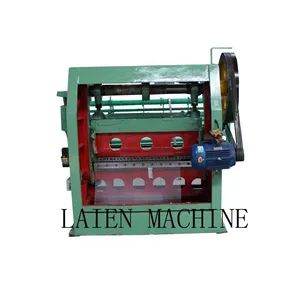 Expanded Metal Sheets or Coils Making Machine, Expanded Metal Machine - Image 3