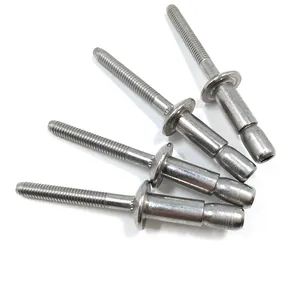 Structure Magna-Lok Blind Rivet 6.4X20 Interlock Pop Rivets Stainless Steel 304 - Image 4