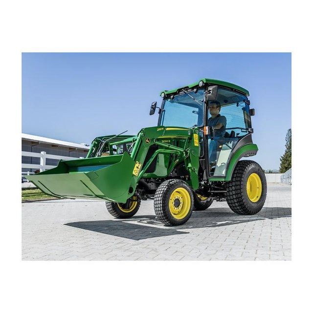 John Deere5065E tractors for export markets premium quality agricultural machinery suitable for global trade and international buyersJohn Deere tractors for export markets premium quality agricultural machinery suitable for global trade and international buyers - Image 3