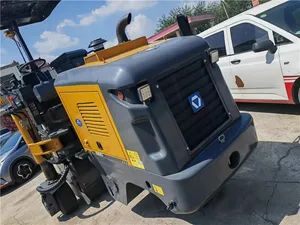 XCMG 2023 Year Xm505 Used Road Construction Asphalt Cold Milling Machine for Sale - Image 2