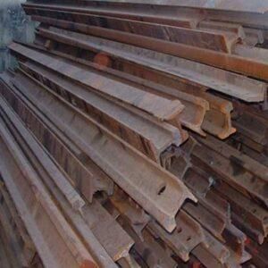 Bulk HMS 1&2 Used Rail Scrap - Image 4
