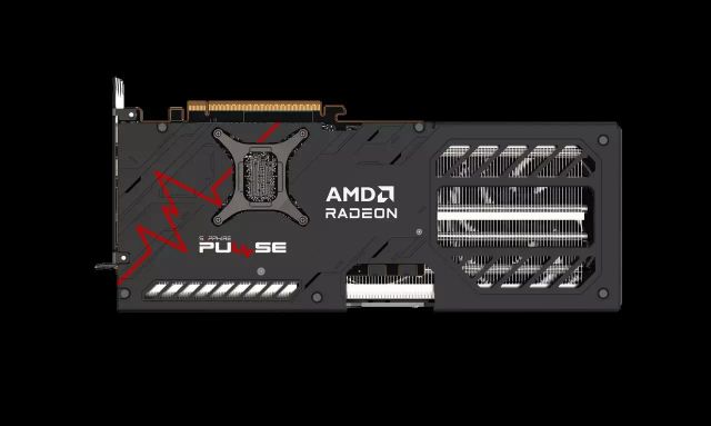 Sapphire Pulse AMD Radeon RX 9070 XT 16GB GDDR6 Graphics Card 4K GAME - Image 3