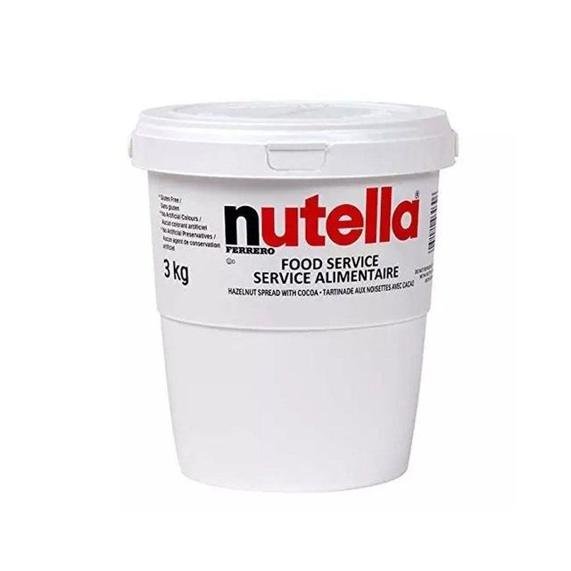 Most trusted suppliers of Nutella 350g, 3kg, 750g, 1kg all sizes/ Wholesale Nutella Ferrero Chocolate distributors - Image 4