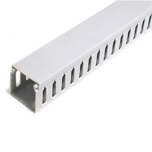 Aluminum Electrical Raceway Thickness 5-10mm Shape Rectangular Material ...