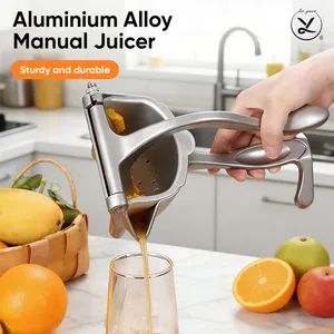 Efficient Manual Juice Extractor for Home and Commercial Kitchen Use - Image 5