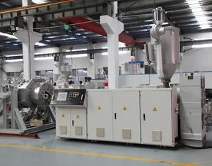 PPR Plastic Pipe Extrusion Extruder Making Machine Inverter ABB Material PPR Model NO. SJ Condition New Trademark DEEDO HS Code 84778000 - Image 3