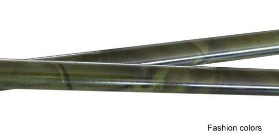 China Weihai Customized 9' 7PCS Carry Case Travel Fly Fishing Rods - Image 4